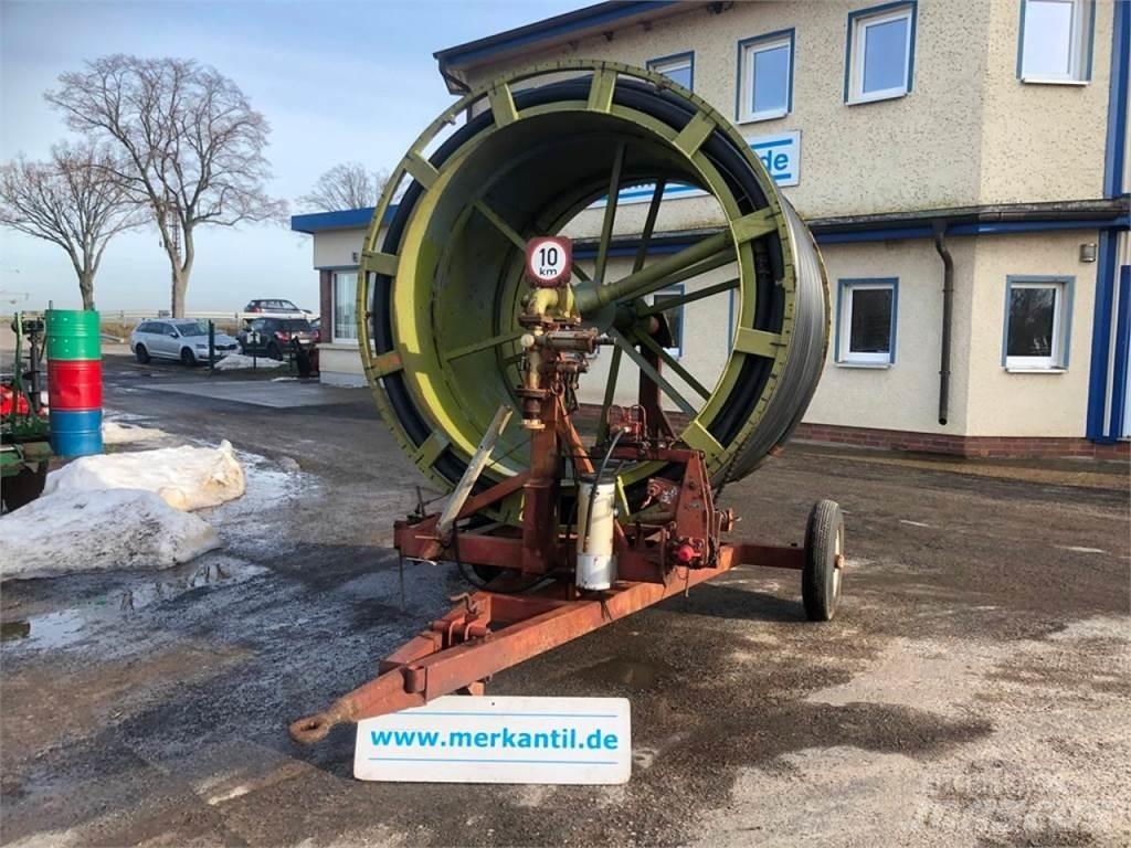  Odra 7528 Drėkinimo sistemos