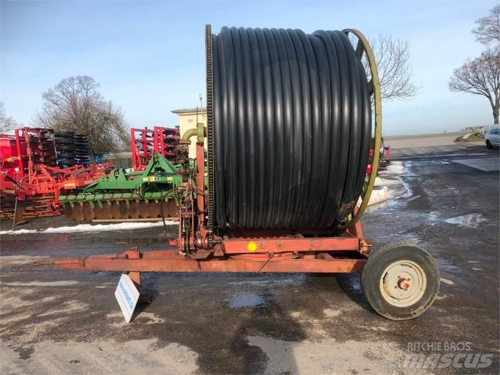  Odra 7528 Drėkinimo sistemos