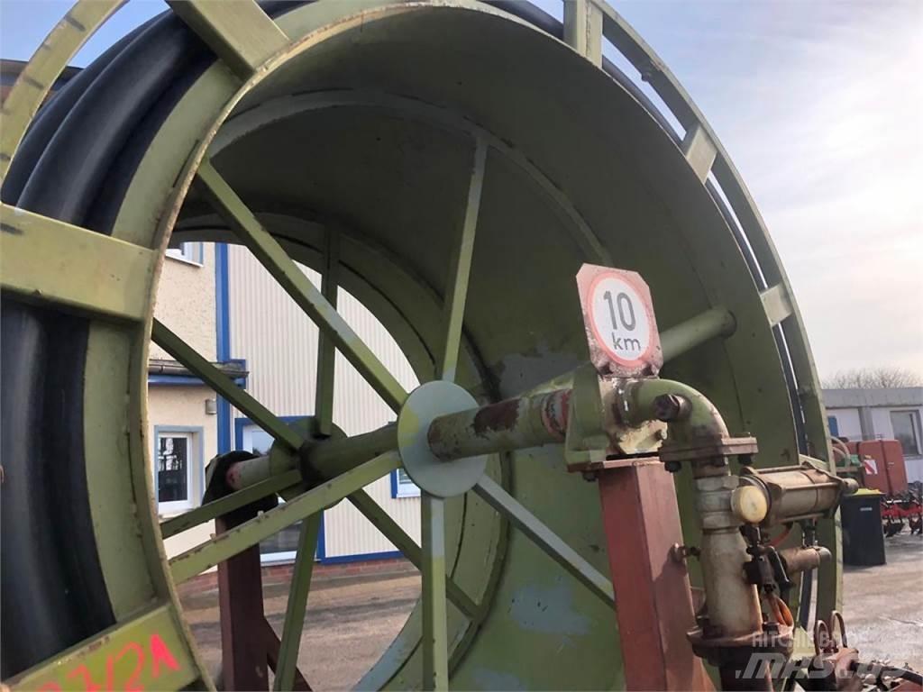  Odra 7528 Drėkinimo sistemos