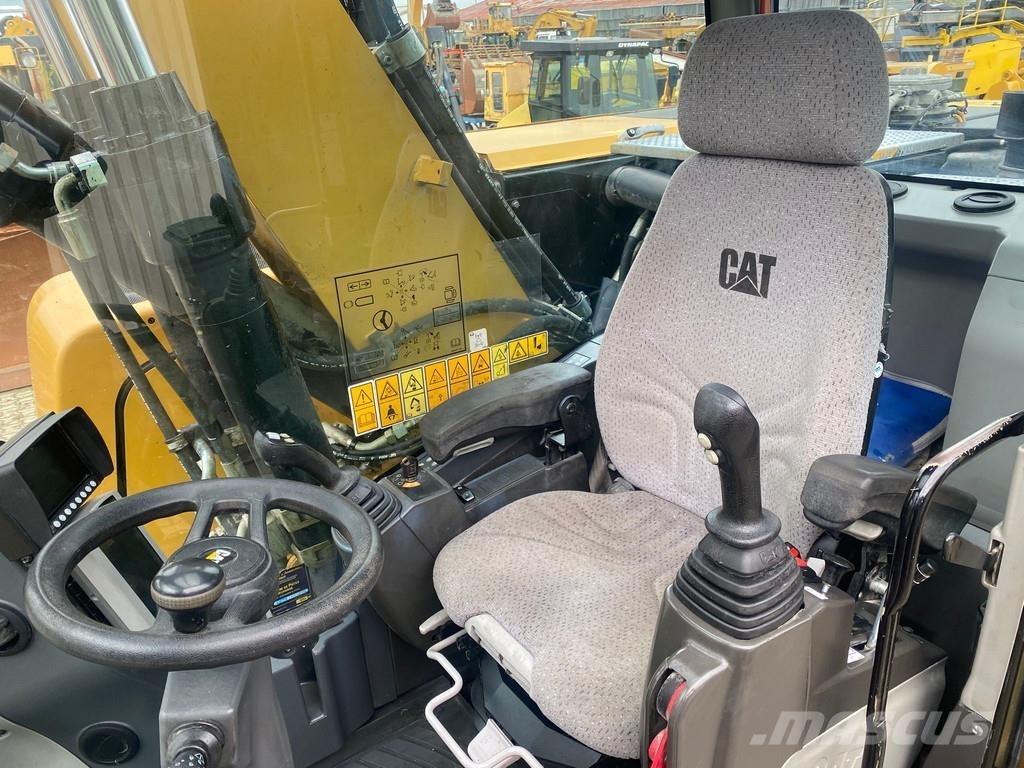CAT M316F NVT Ratiniai ekskavatoriai