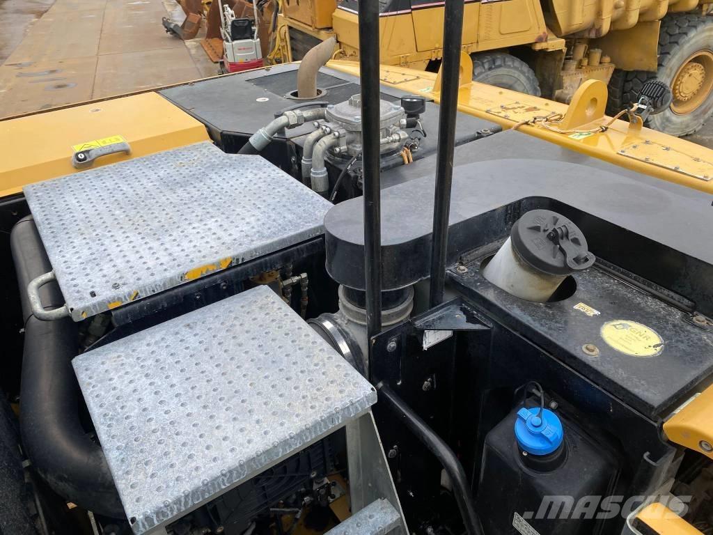 CAT M316F NVT Ratiniai ekskavatoriai