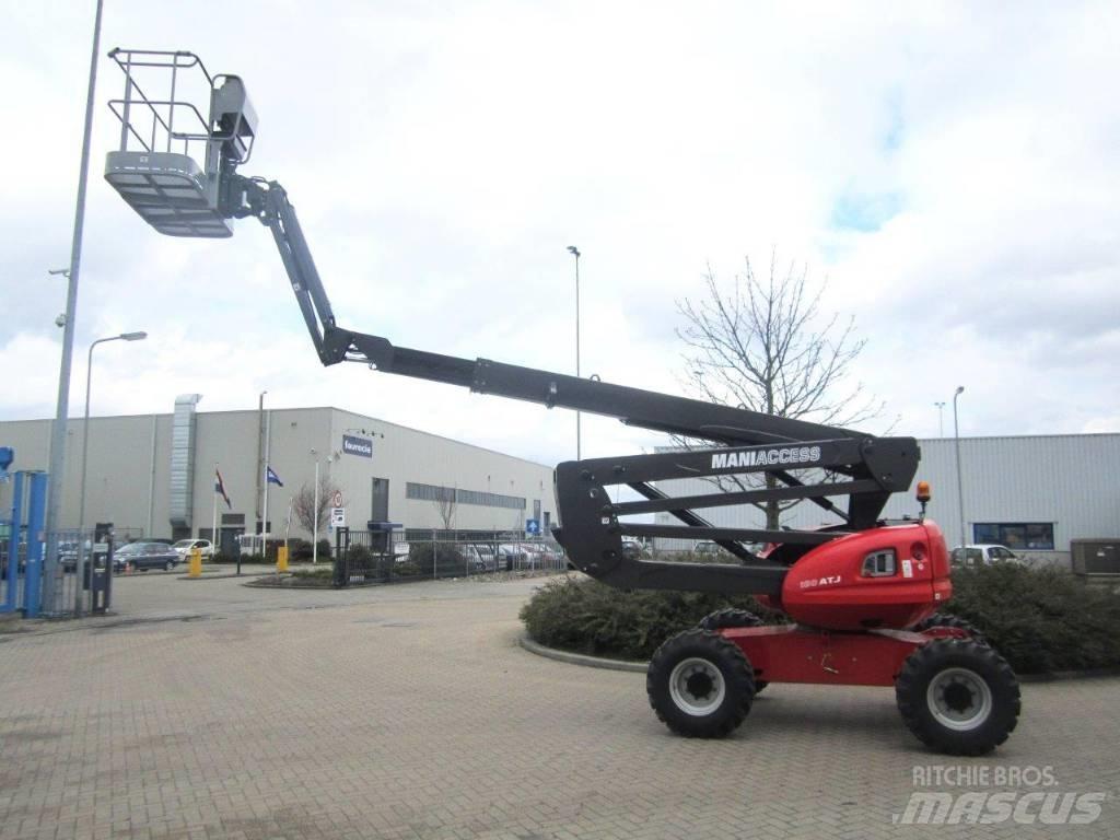 Manitou 180ATJ Alkūniniai keltuvai
