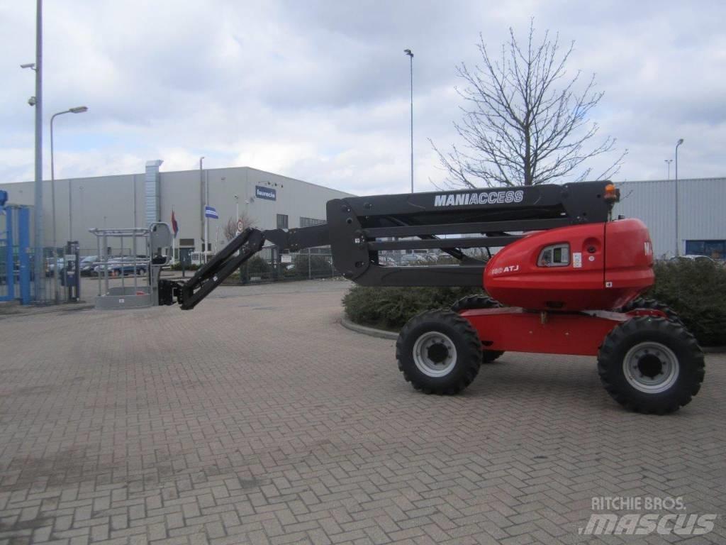 Manitou 180ATJ Alkūniniai keltuvai
