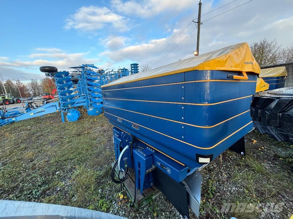 Bogballe M45W Mineralinių trąšų barstytuvai