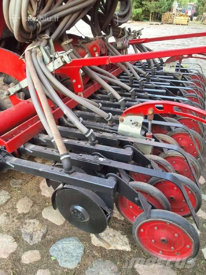 Horsch Pronto 6 DC Sėjimo technika