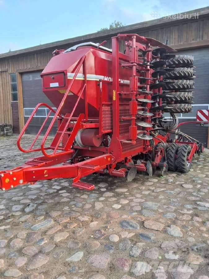 Horsch Pronto 6 DC Sėjimo technika