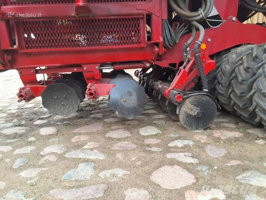 Horsch Pronto 6 DC Sėjimo technika