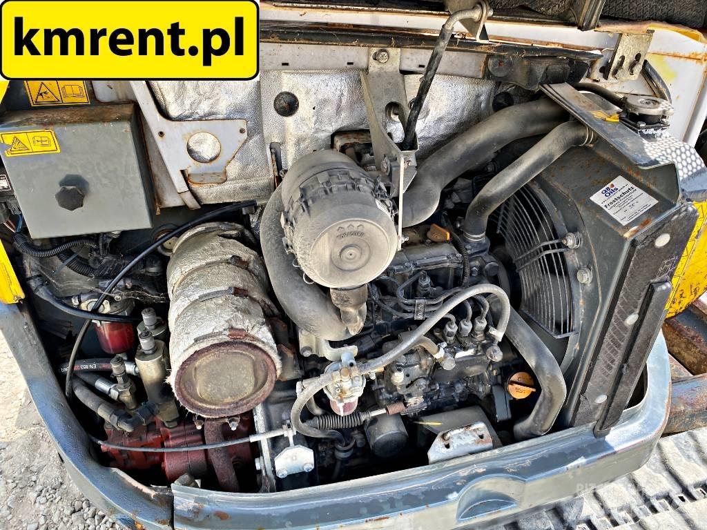 Wacker Neuson 28 Z3 Mini ekskavatoriai < 7 t