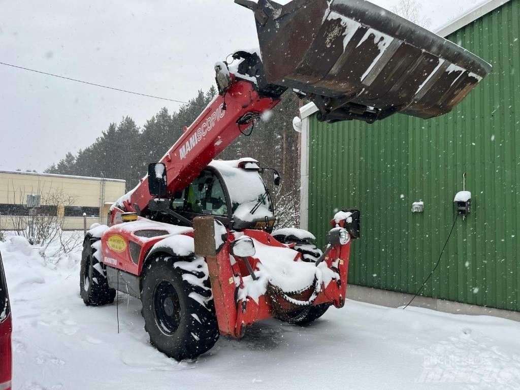 Manitou 1840 Teleskopiniai krautuvai