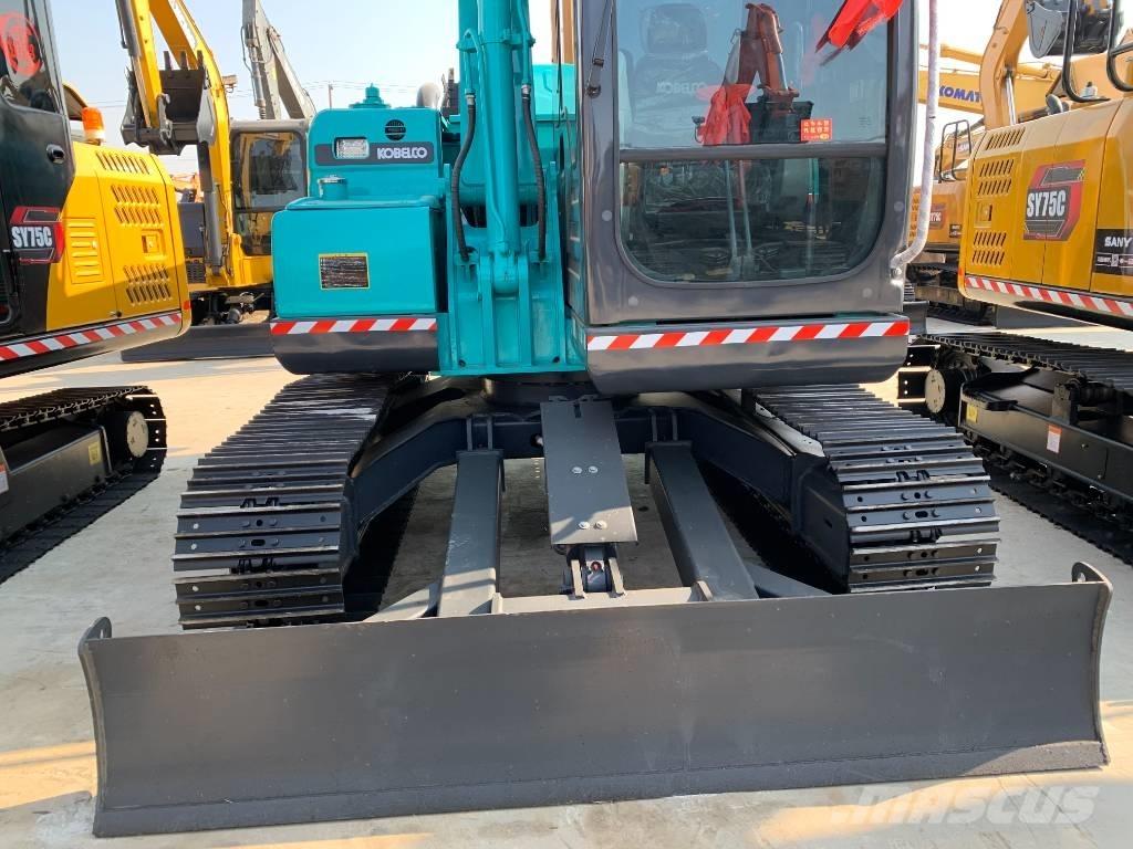 Kobelco SK 75 Vikšriniai ekskavatoriai
