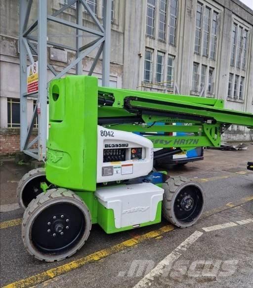 Niftylift HR17 NE Alkūniniai keltuvai