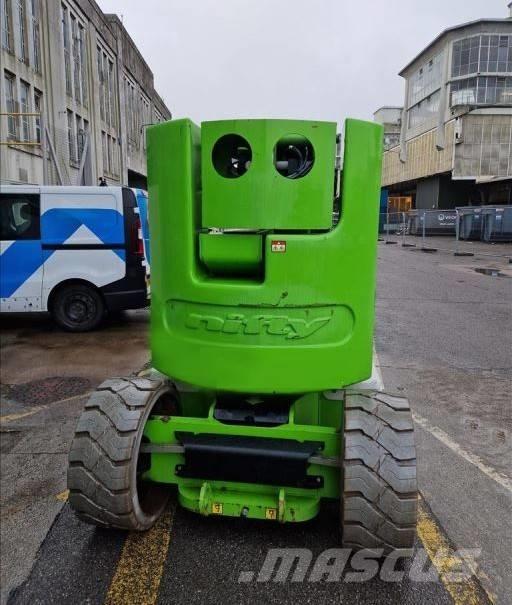 Niftylift HR17 NE Alkūniniai keltuvai