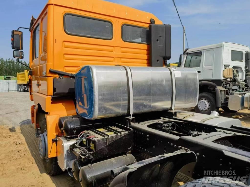 Shacman F3000 6X4 Naudoti vilkikai