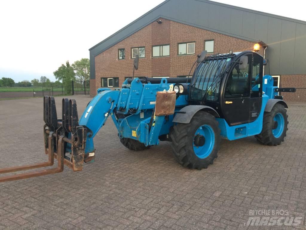 Genie GTH 4018 Teleskopiniai krautuvai