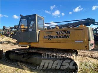 Sennebogen S 1225 R Draglaininiai ekskavatoriai