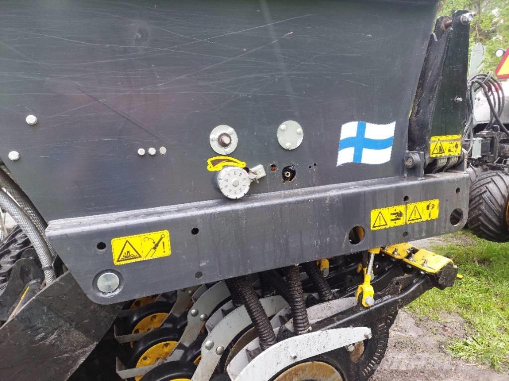 Multiva Forte Fx 300 Sėjamieji kombainai