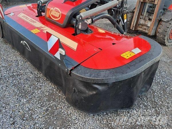 Vicon 732 FT Formuojančios žoliapjovės