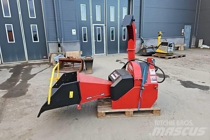 Remet RT-690 R Medienos smulkintuvai