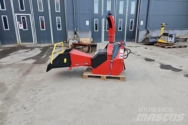 Remet RT-690 R Medienos smulkintuvai