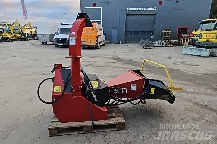 Remet RT-690 R Medienos smulkintuvai