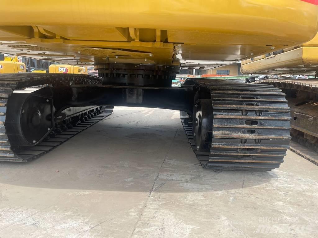 CAT 320GC Vikšriniai ekskavatoriai