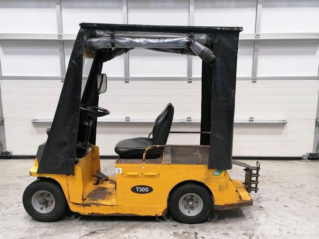 Bradshaw T300 Naudoti vilkikai