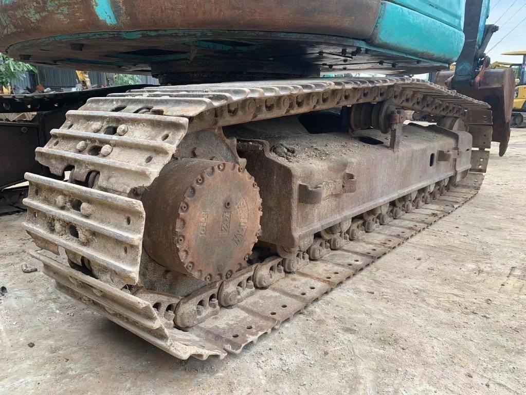 Kobelco SK 135 Vikšriniai ekskavatoriai