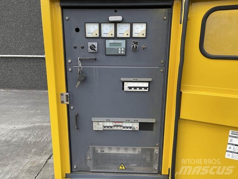 Atlas Copco QAS 60 Dyzeliniai generatoriai