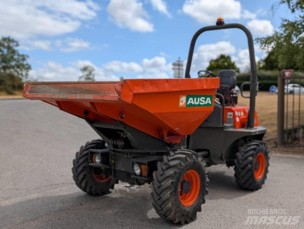 Ausa D 350 AH G Statybiniai savivarčiai sunkvežimiai