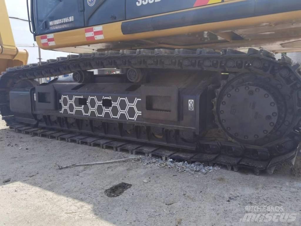 CAT 336 D2 Vikšriniai ekskavatoriai