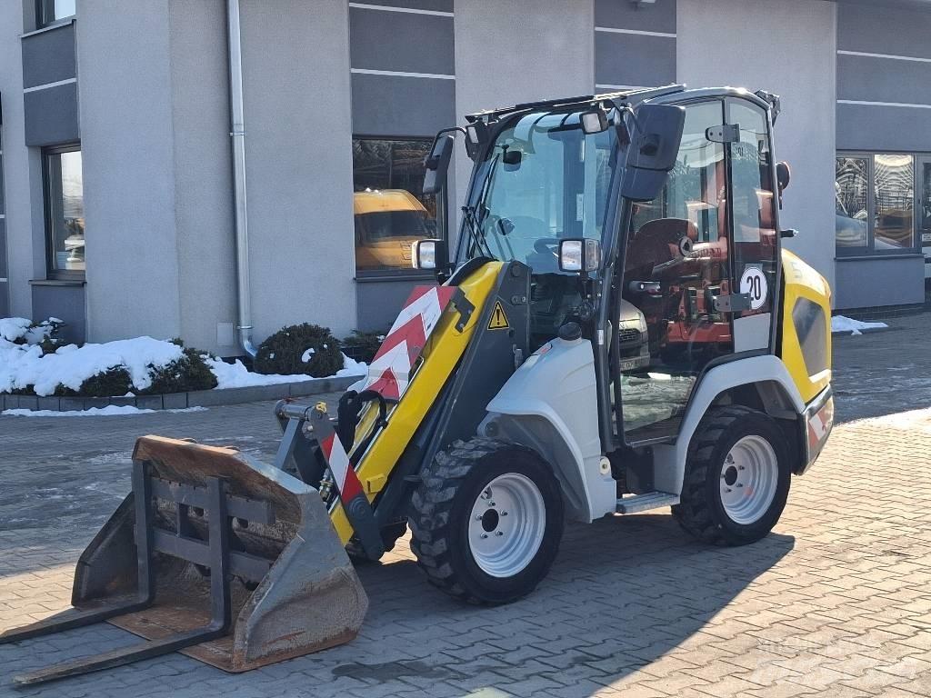 Kramer 5035 Mini krautuvai