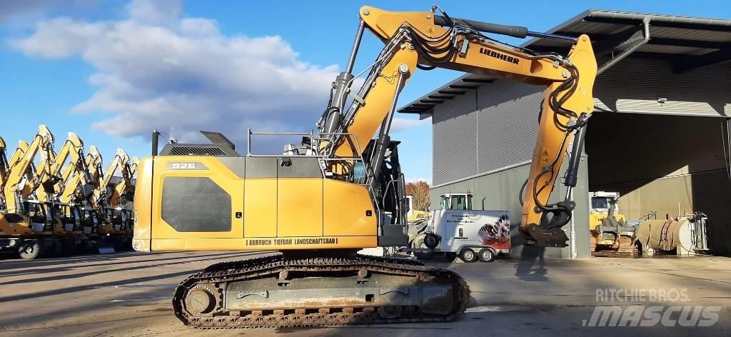 Liebherr R 926 GG8 Vikšriniai ekskavatoriai