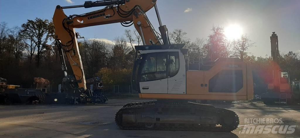 Liebherr R 926 GG8 Vikšriniai ekskavatoriai