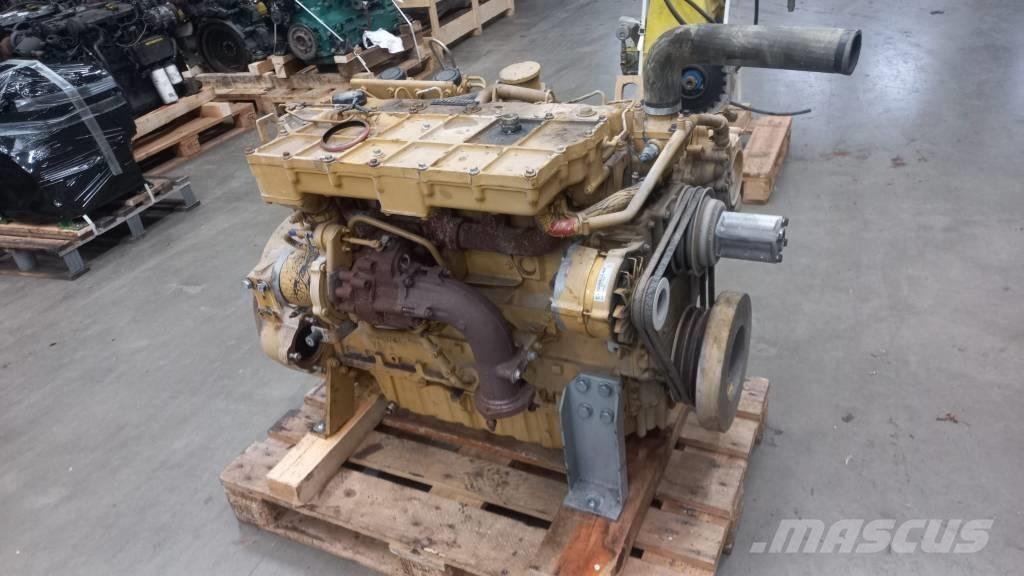 CAT 3056 Varikliai