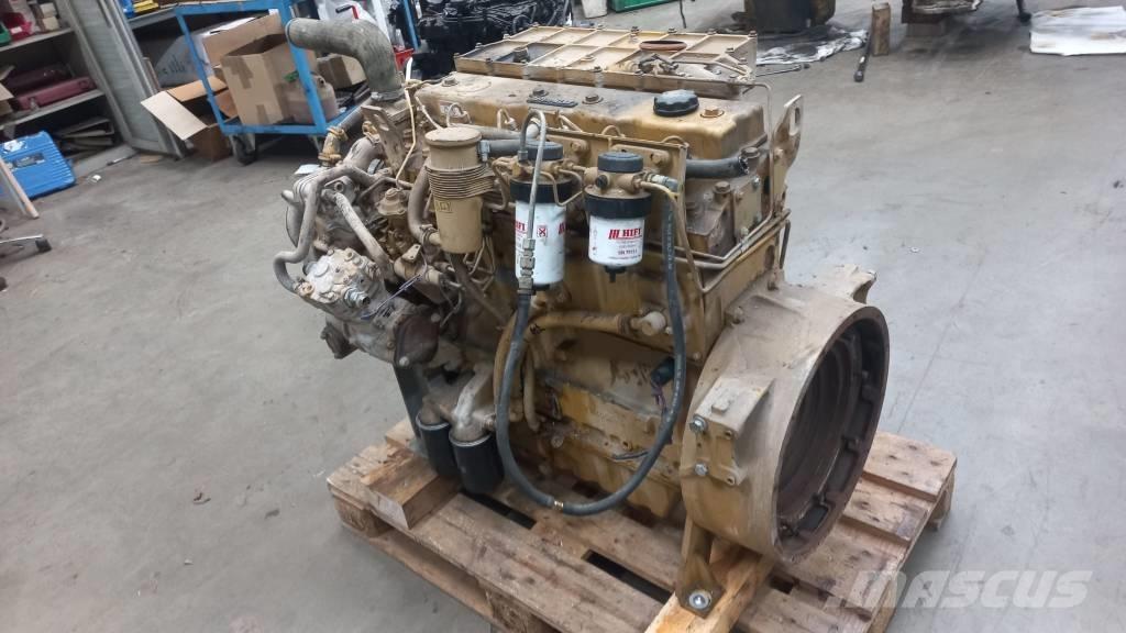 CAT 3056 Varikliai