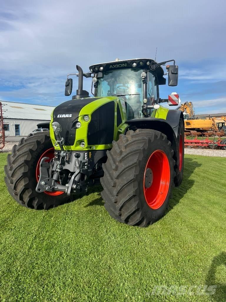CLAAS Axion 960 Traktoriai