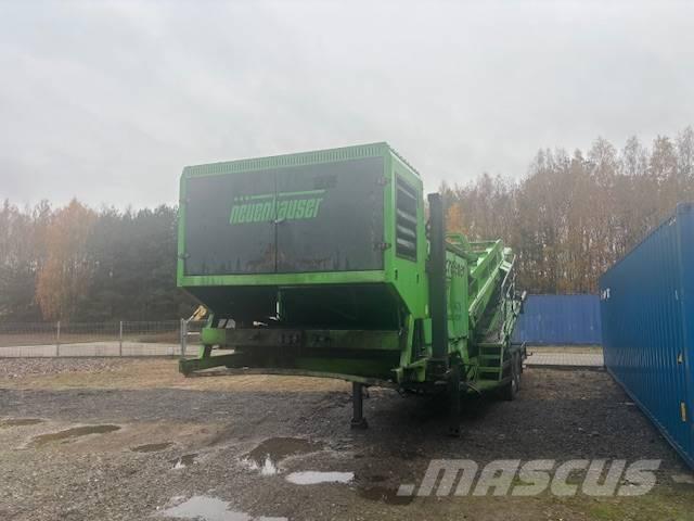 Neuenhauser 3 F Mobilūs sietai