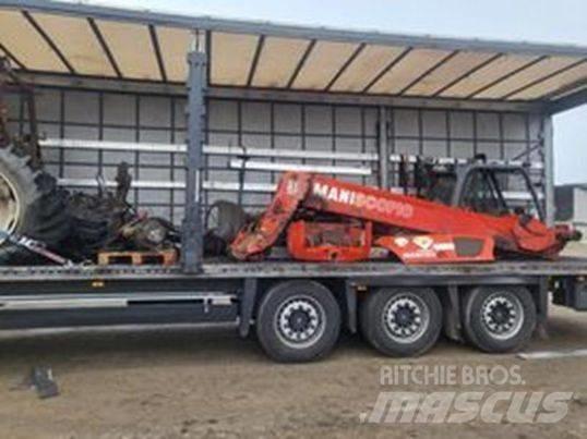 Manitou MLT 845    fork Šakės