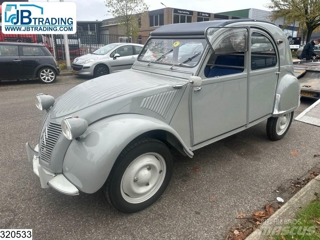 Citroën ? 2CV Lengvieji automobiliai