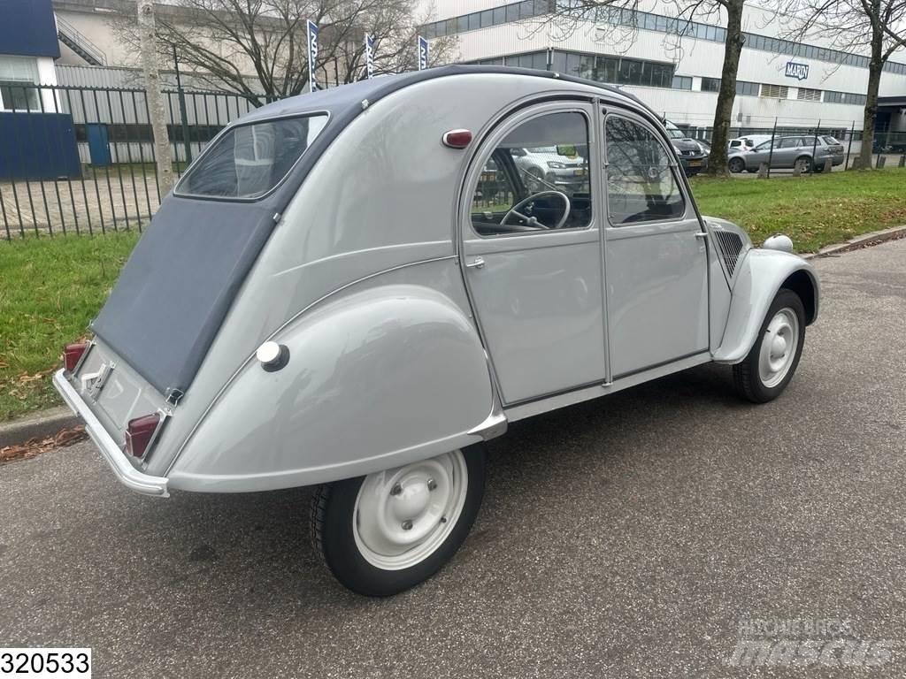 Citroën ? 2CV Lengvieji automobiliai