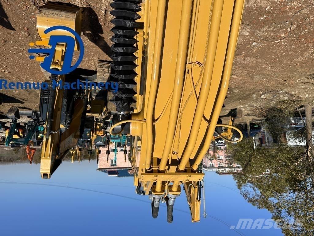 CAT 315D2GC Vidutinės galios ekskavatoriai 7-12 t