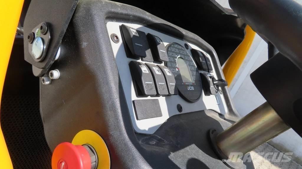 JCB CT260-120 Porinių būgnų volai