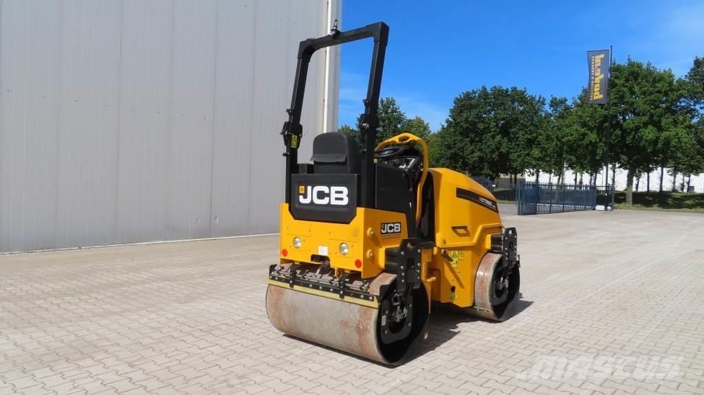 JCB CT260-120 Porinių būgnų volai