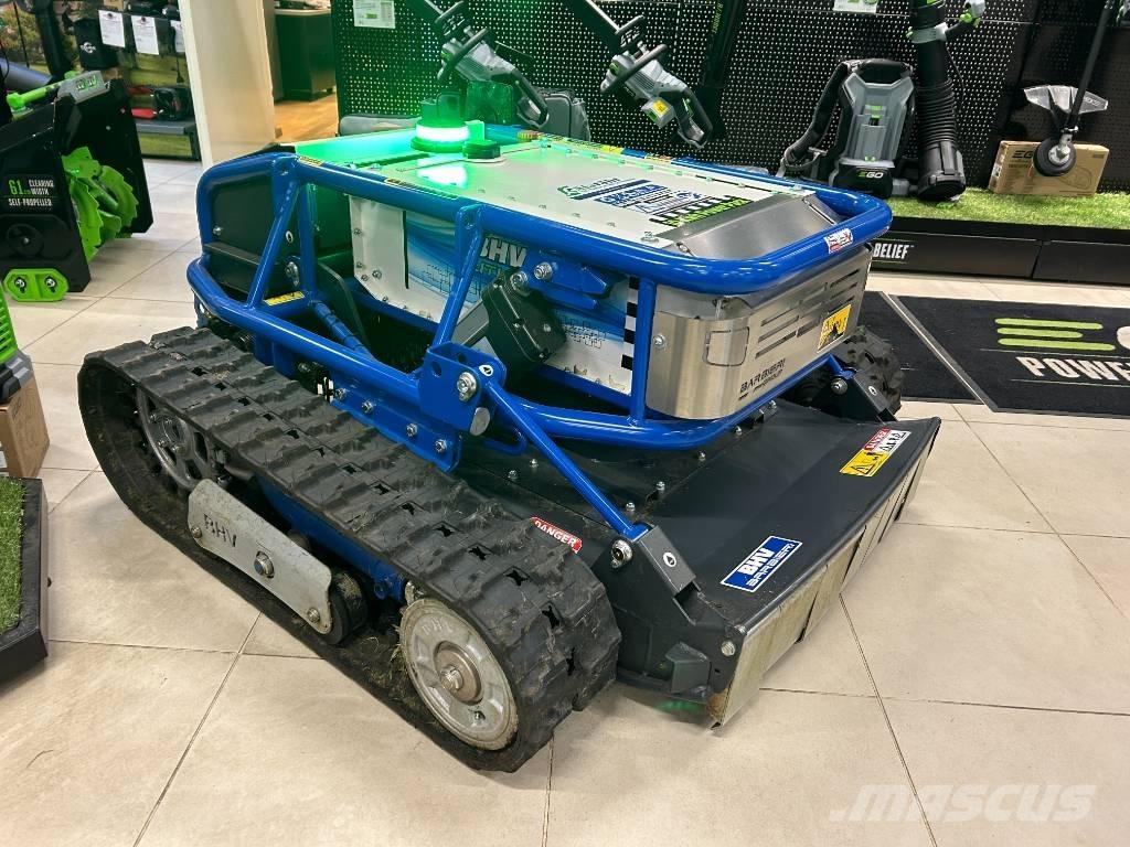 Barbieri e-ROT70-EVO Vėjapjovės robotai