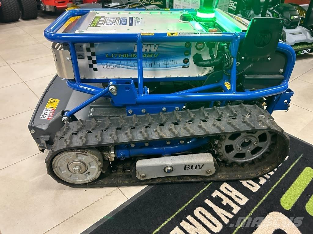 Barbieri e-ROT70-EVO Vėjapjovės robotai