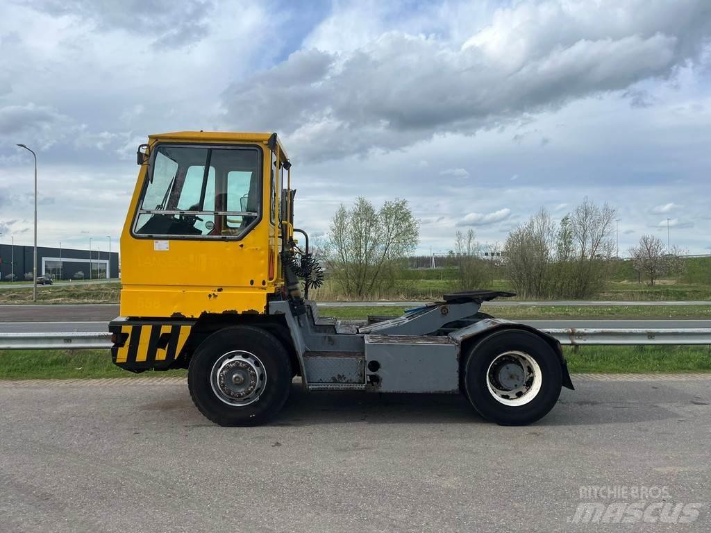 Terberg YT220 Naudoti vilkikai
