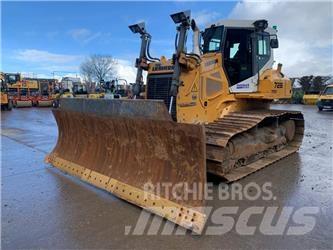 Liebherr PR 726 Vikšriniai buldozeriai