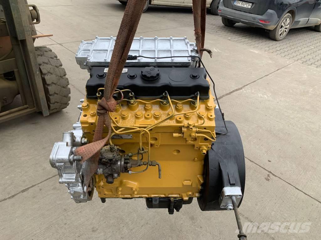 CAT 3054 ENGINE Varikliai