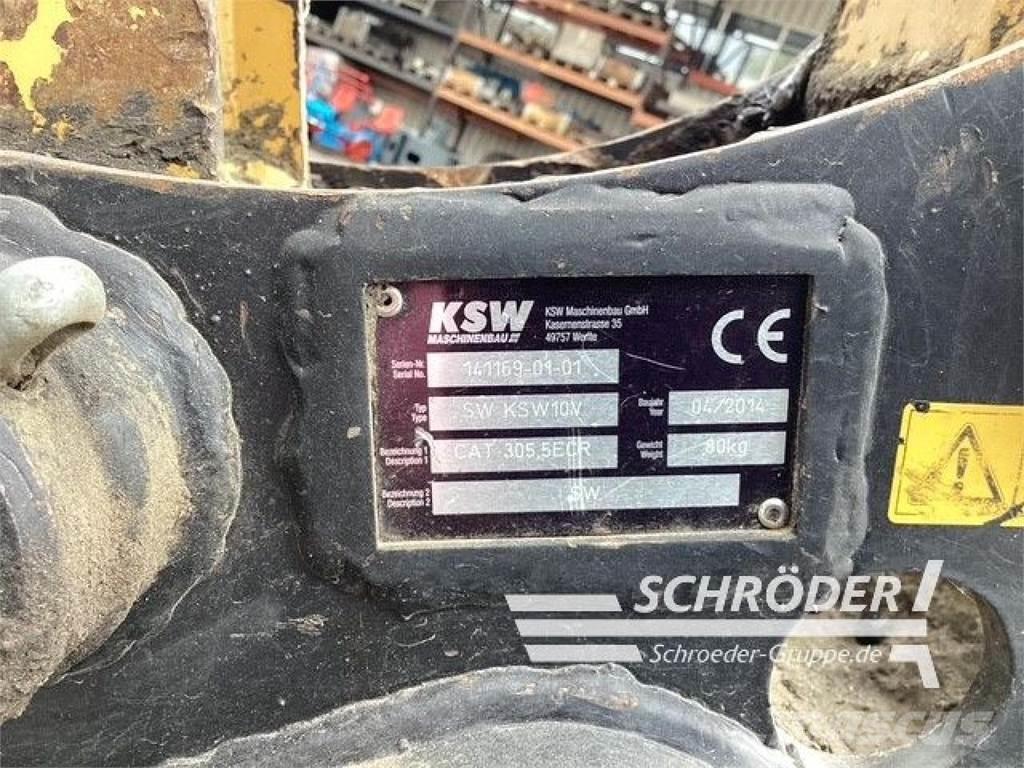  305.5 ECR Ratiniai ekskavatoriai