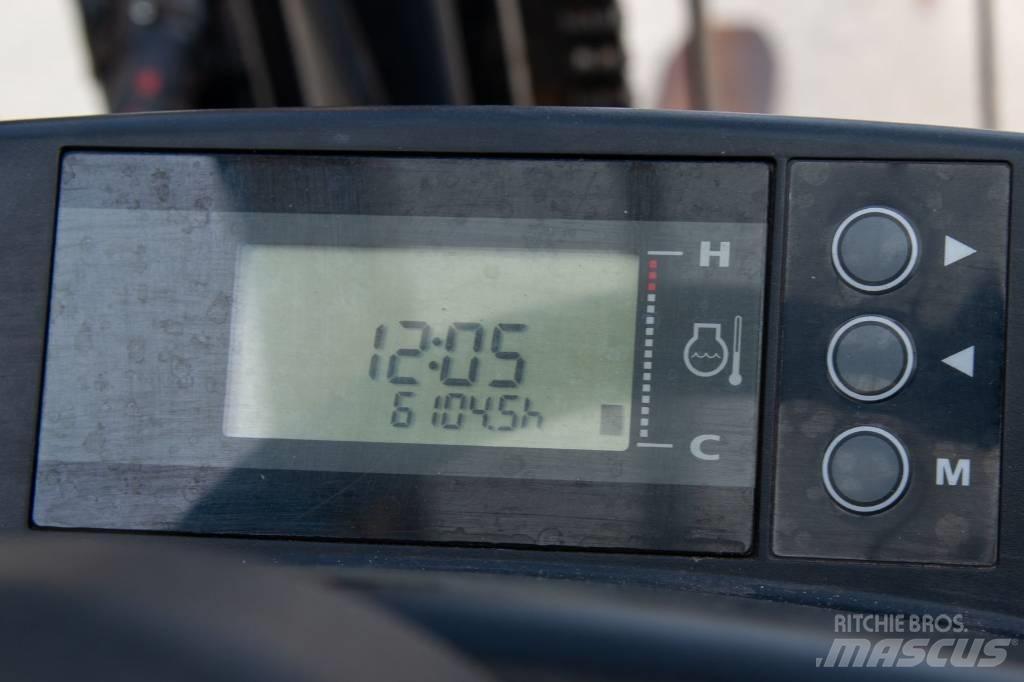 Hyster H2.5TX LPG (dujiniai) krautuvai